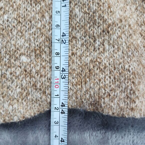 CUPSHE Women's Open-Front Duster Cardigan Long Size Small - Picture 7 of 9